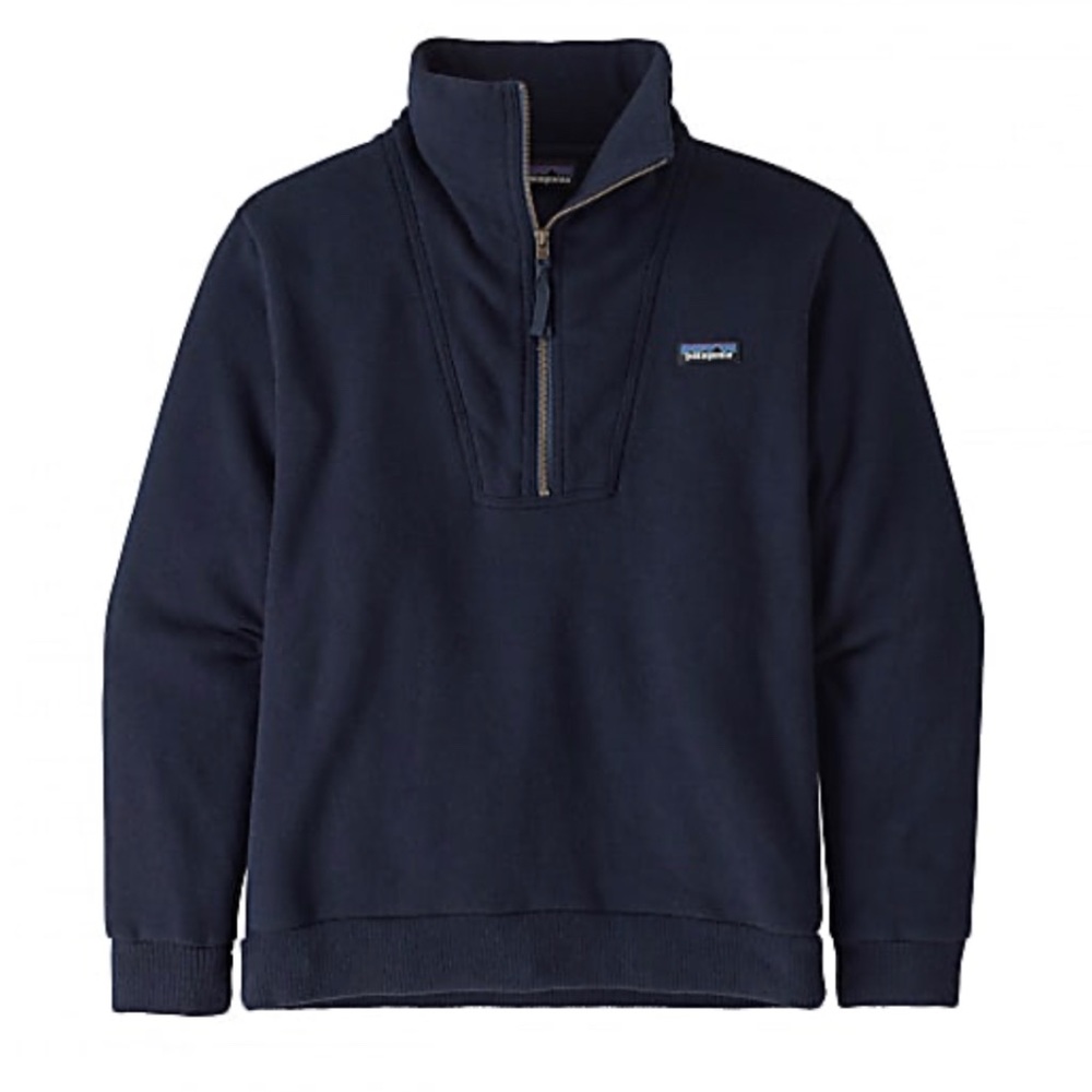 Patagonia quarter zip pullover